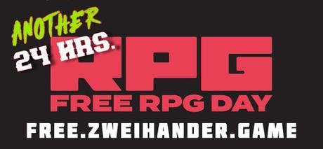 Ultima hora: Se prorroga 24 horas mas la promoción gratuita del Zweihänder RPG Player's Handbook Ultima hora: Se prorroga 24 horas mas la promoción gratuita del Zweihänder RPG Player's Handbook