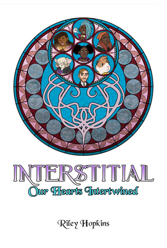 Interstitial: Our Hearts Intertwined, el RPG para los amantes de los fanfictions