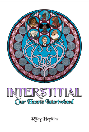 Interstitial: Our Hearts Intertwined, el RPG para los amantes de los fanfictions Interstitial: Our Hearts Intertwined, el RPG para los amantes de los fanfictions