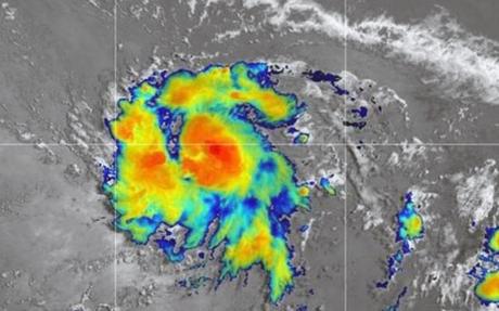Gonzalo se disipa y no tendrá impacto como ciclón en #Venezuela Gonzalo se disipa y no tendrá impacto como ciclón en #Venezuela