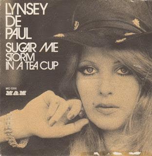 [Clásico Telúrico] Linsey De Paul - Sugar Me (1972)