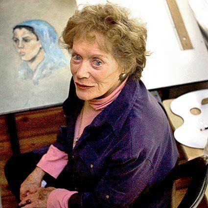 DINAH BABBITT: LA ARTISTA JUDÍA DE AUSCHWITZ