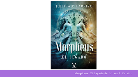 Morpheus: El Legado de Julieta P. Carrizo