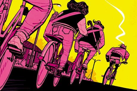 Amazon confirma la adaptación de 'Paper Girls', de Brian K. Vaughan Amazon confirma la adaptación de 'Paper Girls', de Brian K. Vaughan