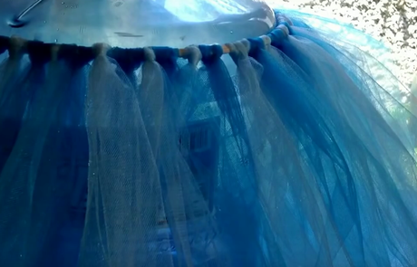 Faldas Hechas Con Tul