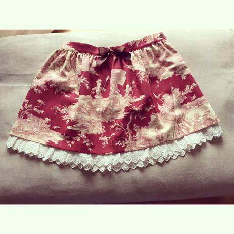 Falda El Armario De Lulu