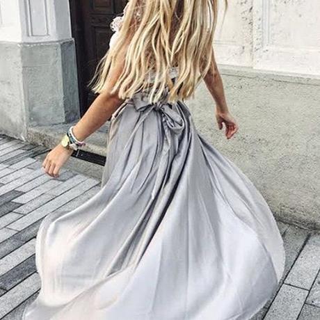 Faldas Negras Elegantes