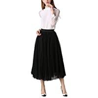 Faldas Negras Elegantes