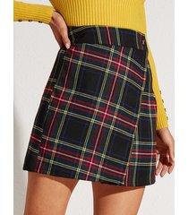 Faldas Negras Elegantes