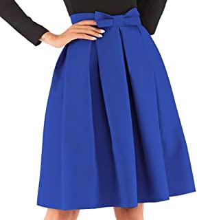 Faldas Negras Elegantes