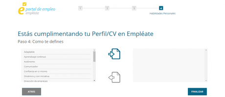 Como inscribirse en el portal Empléate del SEPE