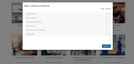 Como inscribirse en el portal Empléate del SEPE