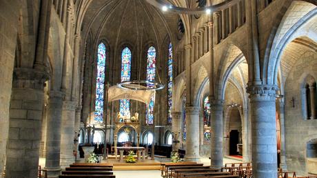 Colegiata de Santa María de Roncesvalles :: Descubre Navarra