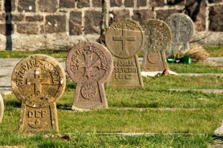 El cementerio de Burguete, el mejor camposanto de España ...