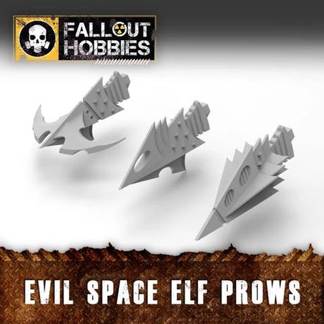 Fallout Hobbies: Piezas alternativas, calcas y mucho mas Fallout Hobbies: Piezas alternativas, calcas y mucho mas