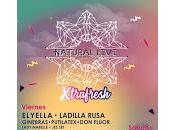 Natural Live Festival 2020, Cartel