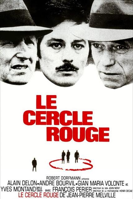 EL CÍRCULO ROJO - Jean-Pierre Melville
