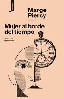 Marge Piercy: Mujer al borde del tiempo