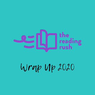 The Reading Rush 2020 #02 -Wrap Up