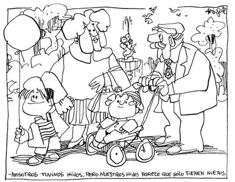 [SONRÍA, POR FAVOR] Es lunes, 27 de julio