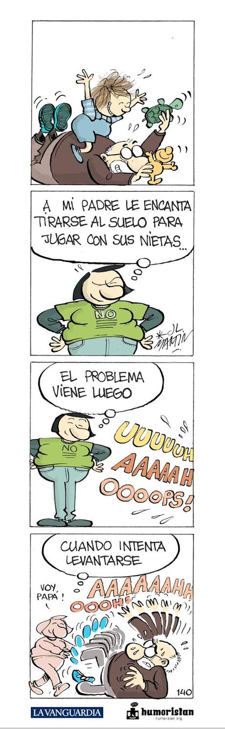 [SONRÍA, POR FAVOR] Es lunes, 27 de julio