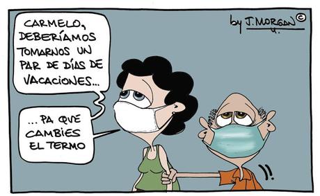 [SONRÍA, POR FAVOR] Es lunes, 27 de julio