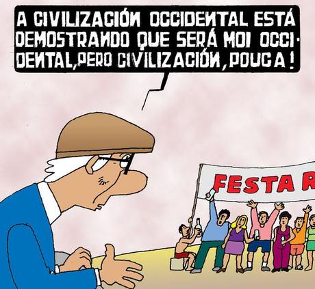 [SONRÍA, POR FAVOR] Es lunes, 27 de julio