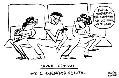 [SONRÍA, POR FAVOR] Es lunes, 27 de julio