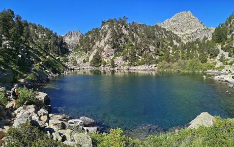 VALLE DE GERBER Y PIC DE AMITGES