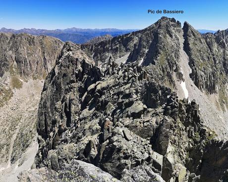 VALLE DE GERBER Y PIC DE AMITGES