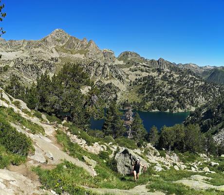 VALLE DE GERBER Y PIC DE AMITGES