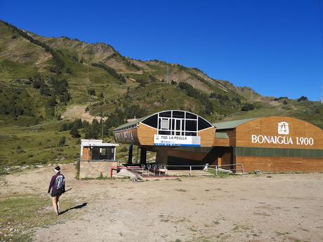 VALLE DE GERBER Y PIC DE AMITGES