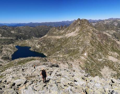 VALLE DE GERBER Y PIC DE AMITGES