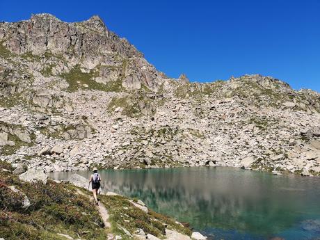 VALLE DE GERBER Y PIC DE AMITGES