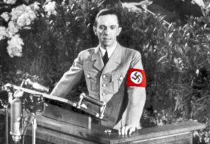 El sospechoso Covid-19 ¿ made in Goebbels ?