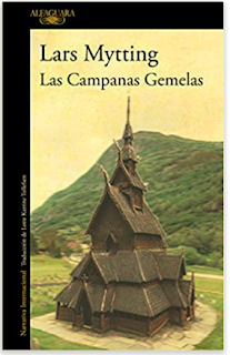«Las campanas gemelas» de Lars Mytting