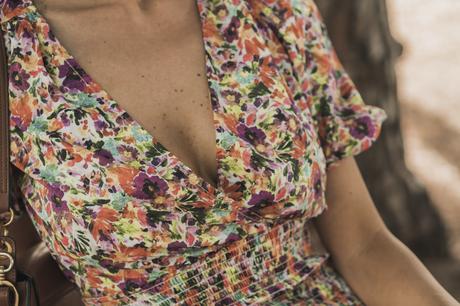 MINI VESTIDO FLORAL - ZARA HAUL CLONES EN SHEIN