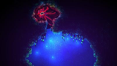 Impresiones con Carrion; un metroidvania con gran ambientación scifi y mucha acción