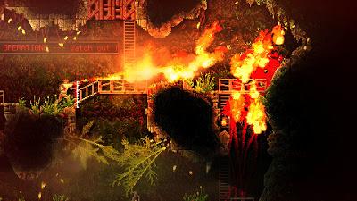 Impresiones con Carrion; un metroidvania con gran ambientación scifi y mucha acción