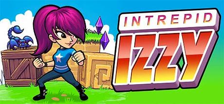 El plataformas 2D Intrepid Izzy disponible desde hoy en Steam