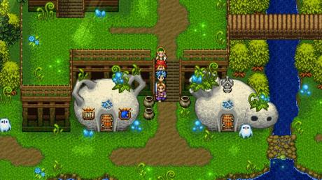 Dragon Quest XI S: Ecos de un pasado perdido llegará a finales de año Dragon Quest XI S: Ecos de un pasado perdido llegará a finales de año