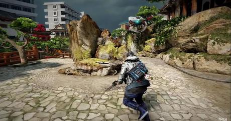 World War Z se actualiza añadiendo una nueva clase jugable