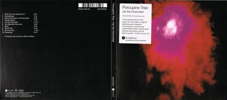 Porcupine Tree - Up The Downstair (1993 - 2018)