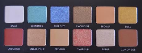 BOXYCHARM “Boxy Edgy” de Marzo 2020 BOXYCHARM “Boxy Edgy” de Marzo 2020
