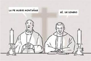 LA FE NO ES GRATIS LA FE NO ES GRATIS