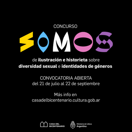 Concurso SOMOS de ilustración e historieta