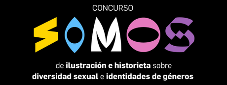 Concurso SOMOS de ilustración e historieta