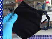 Confeccionan mascarilla inactiva virus covid-19
