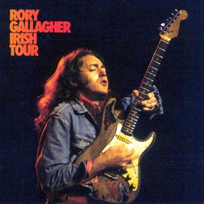 Rory Gallagher - A million miles away (Live) (1974)