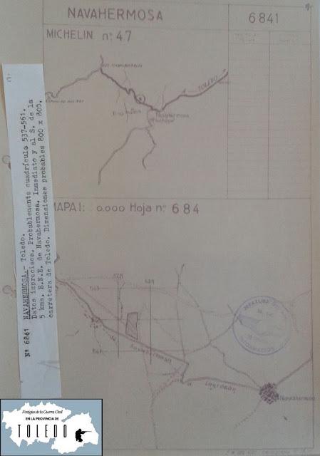 El Aeródromo Republicano de Navahermosa durante la Guerra Civil